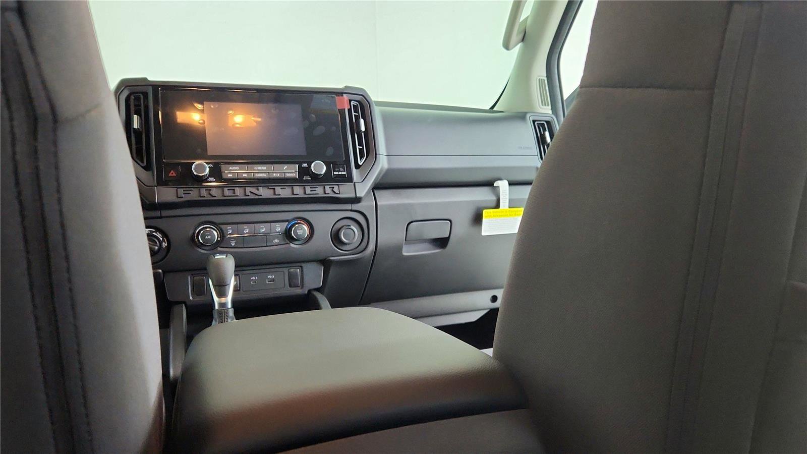 New 2026 Nissan Frontier S AWD/4WD image 19