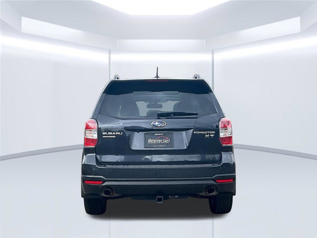 Used 2015 Subaru Forester 2.0XT Touring w/ Protection Package #2 AWD/4WD image 6