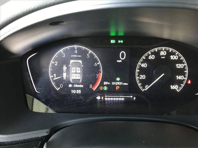 Certified 2024 Honda Civic LX image 10