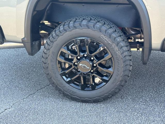New 2026 Chevrolet Silverado 2500 LT w/ Trail Boss Package image 11
