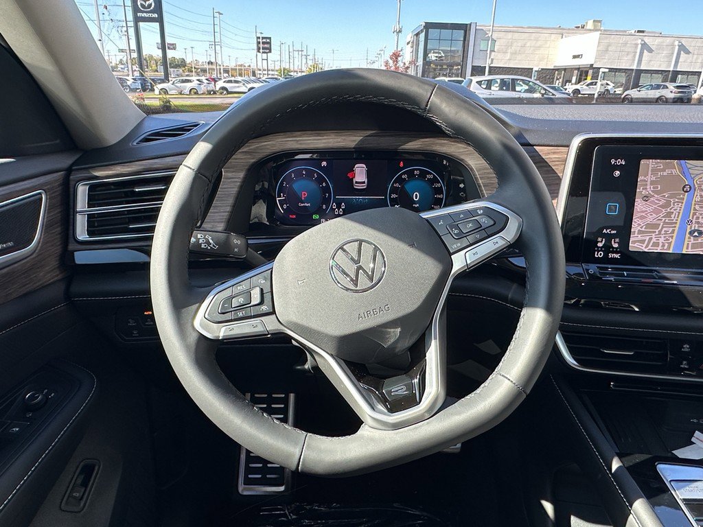 New 2026 Volkswagen Atlas SEL Premium R-Line image 11