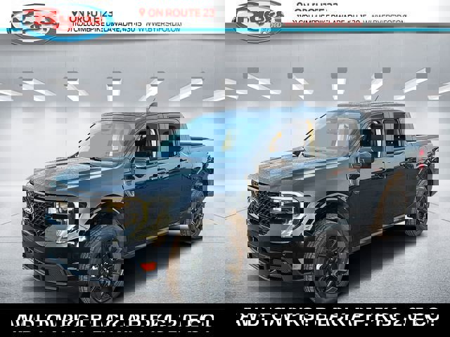 New 2026 Ford Maverick Lariat w/ Black Appearance Package AWD/4WD image 1