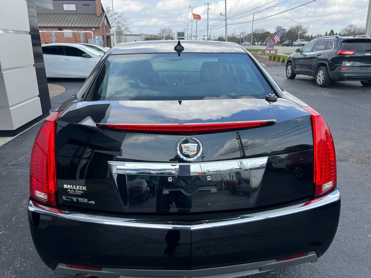 Used 2013 Cadillac CTS Luxury AWD/4WD image 4