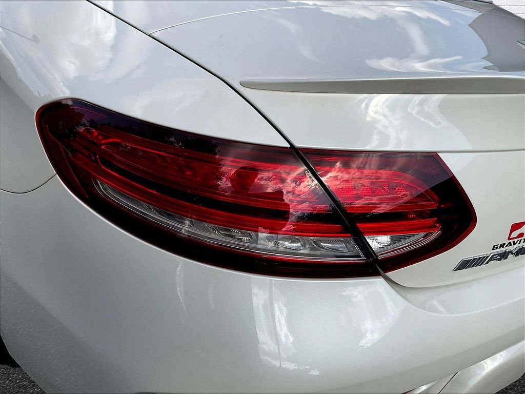 Used 2020 Mercedes-Benz C 63 AMG S image 20