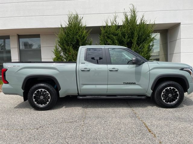Used 2024 Toyota Tundra SR5 w/ TRD Off-Road Package AWD/4WD image 6