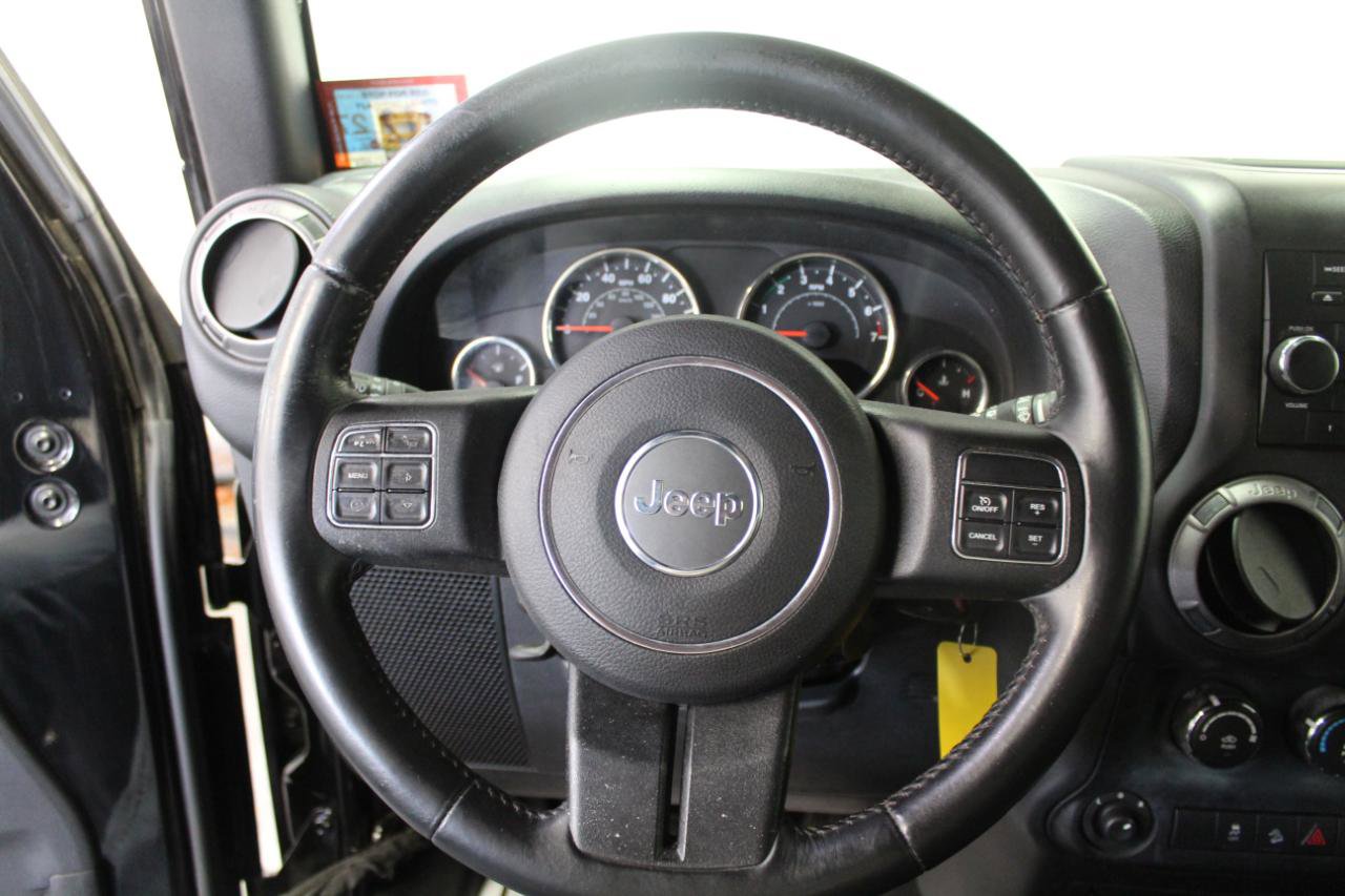 Used 2016 Jeep Wrangler Sport w/ Quick Order Package 24S image 8