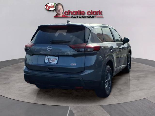 Certified 2026 Nissan Rogue S FWD image 6