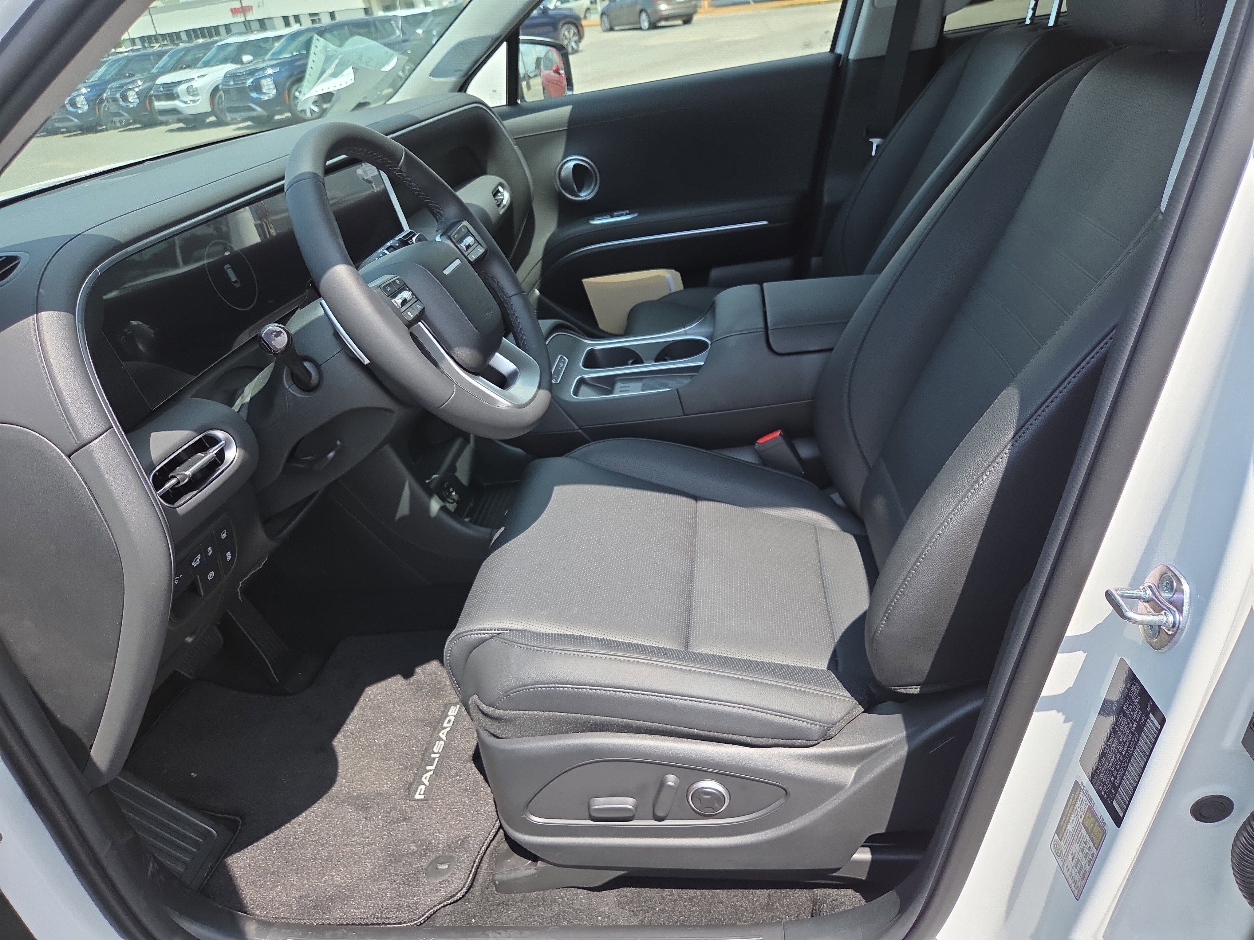 New 2026 Hyundai Palisade Limited image 4