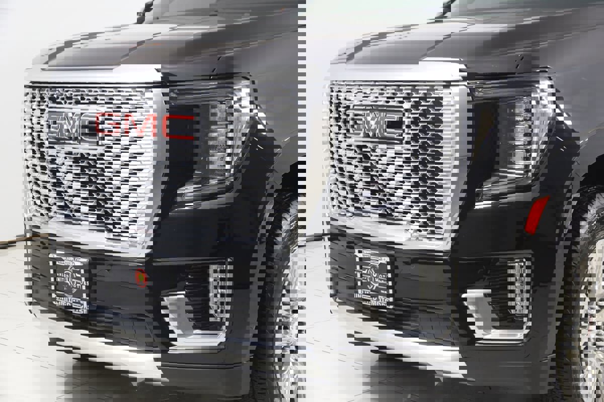 Used 2022 GMC Yukon Denali image 59
