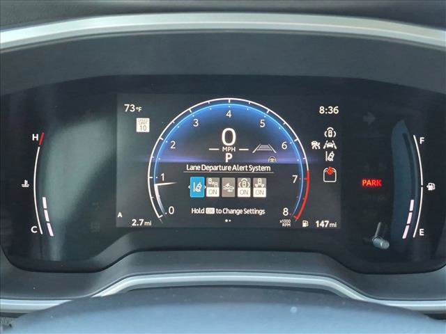 New 2027 Toyota Corolla SE FWD image 10