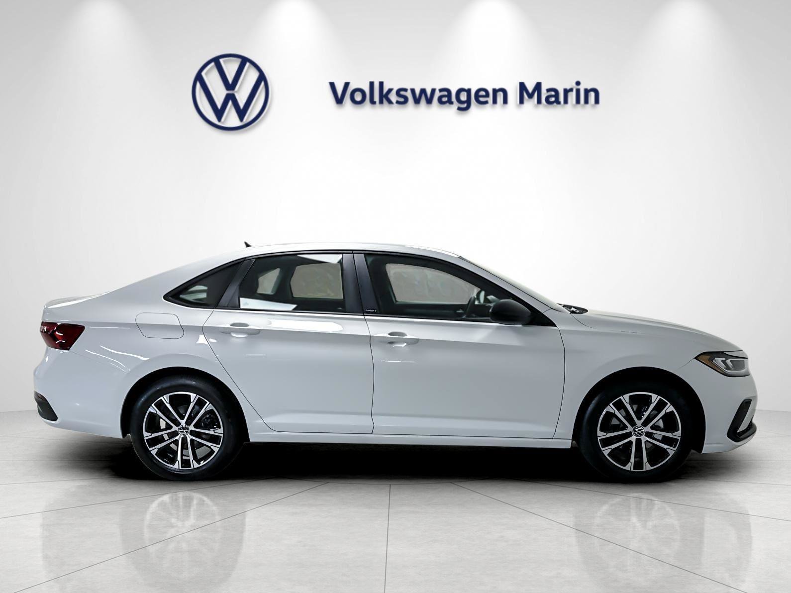 New 2026 Volkswagen Jetta Sport FWD image 6