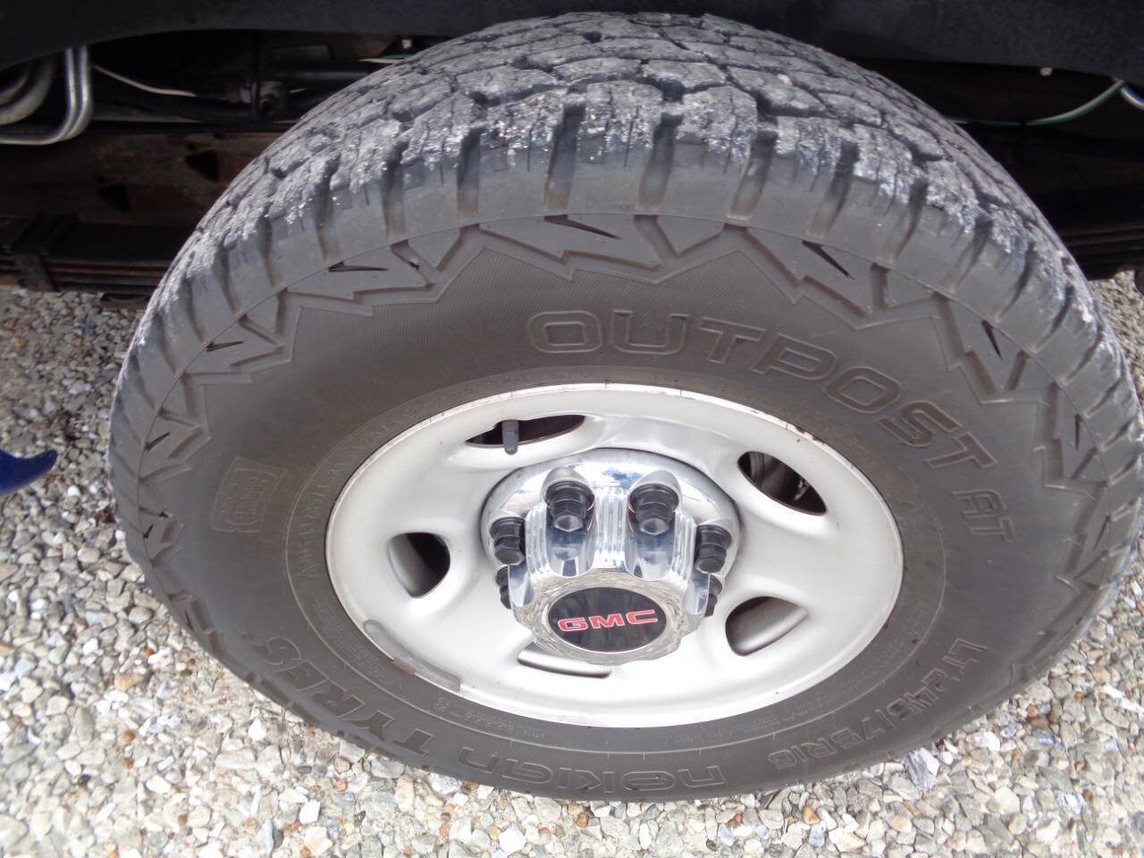 Used 2018 GMC Savana 3500 LT w/ LT Preferred Equipment Group RWD image 46