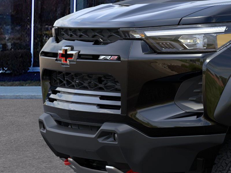New 2026 Chevrolet Colorado ZR2 image 13