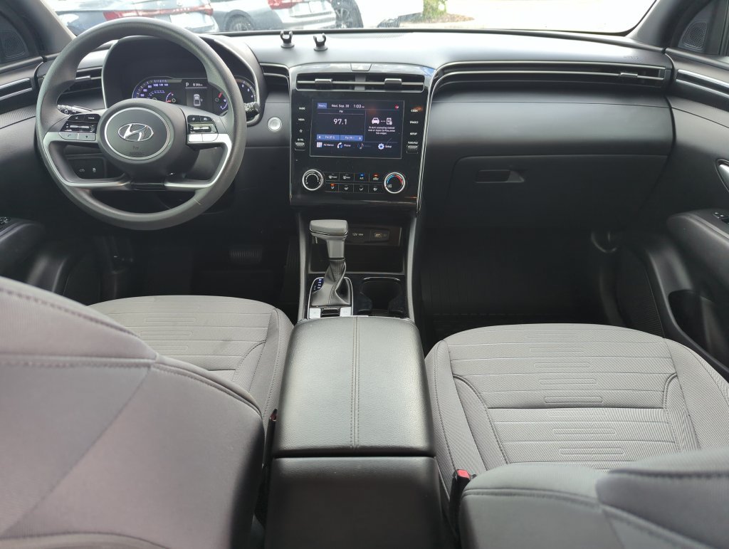 Used 2023 Hyundai Santa Cruz SEL AWD/4WD image 23