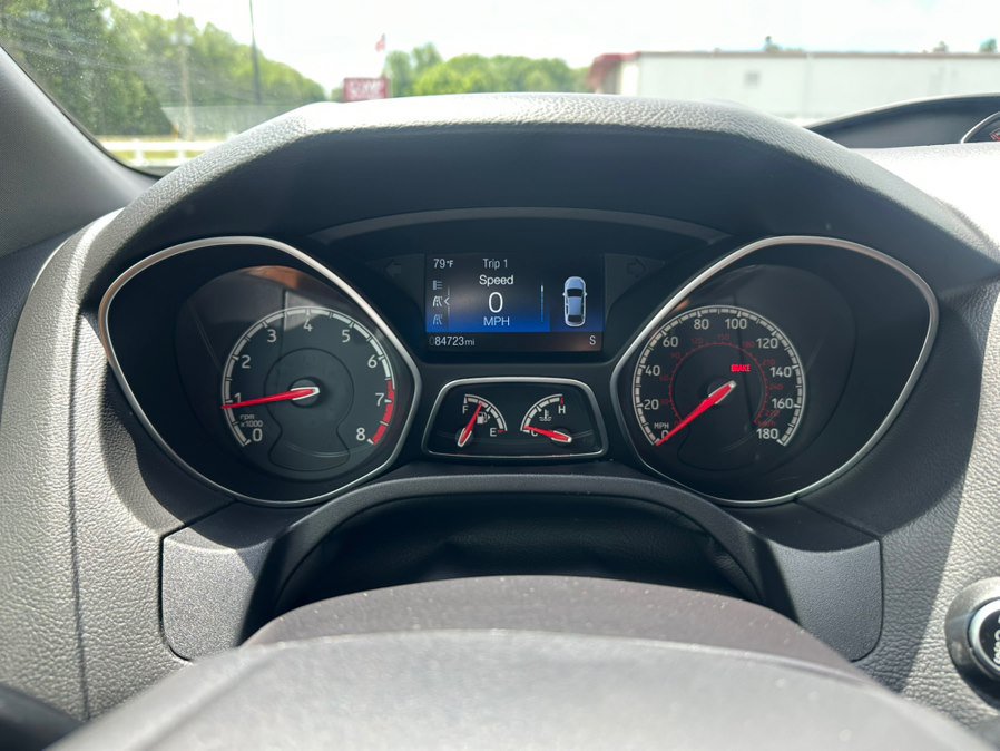 Used 2018 Ford Focus ST FWD image 18
