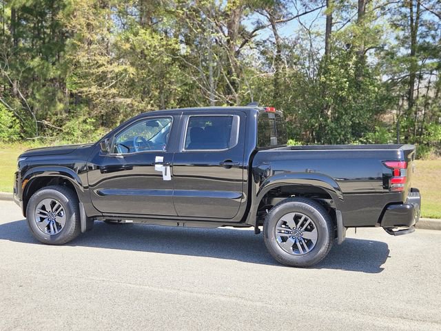 New 2026 Nissan Frontier SV w/ All-Weather Content Package image 7