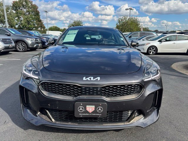Used 2023 Kia Stinger GT2 AWD/4WD image 2