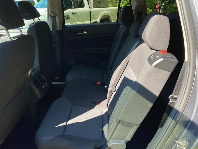 Used 2021 Volkswagen Atlas S AWD/4WD image 9
