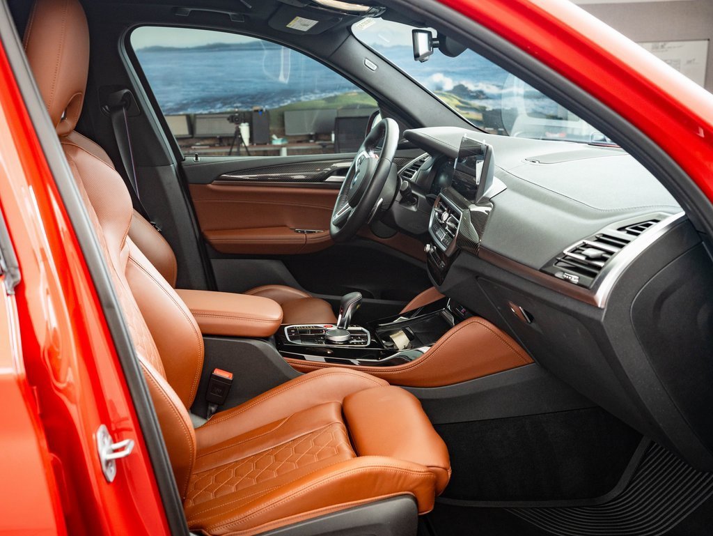 Used 2023 BMW X3 M M w/ Competition Package image 24