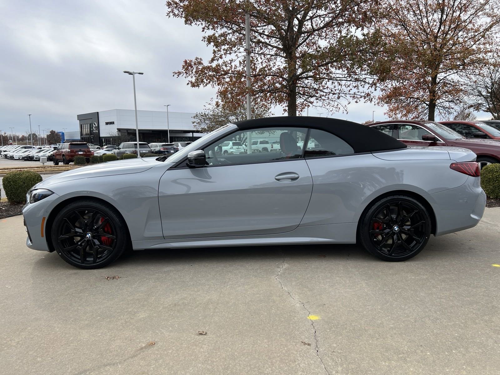 New 2025 BMW 430i xDrive Convertible w/ M Sport Package image 2