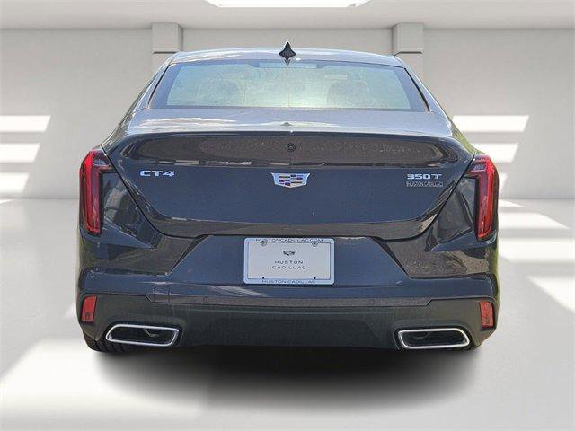 New 2025 Cadillac CT4 Premium Luxury image 4