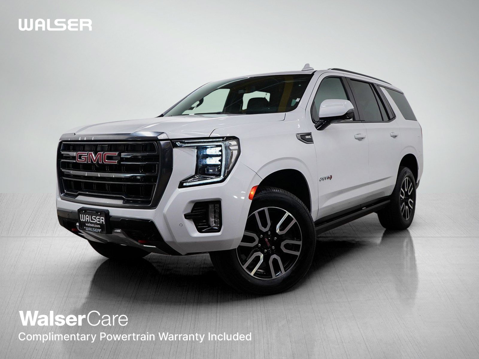 Used 2021 GMC Yukon AT4 w/ AT4 Premium Plus Package