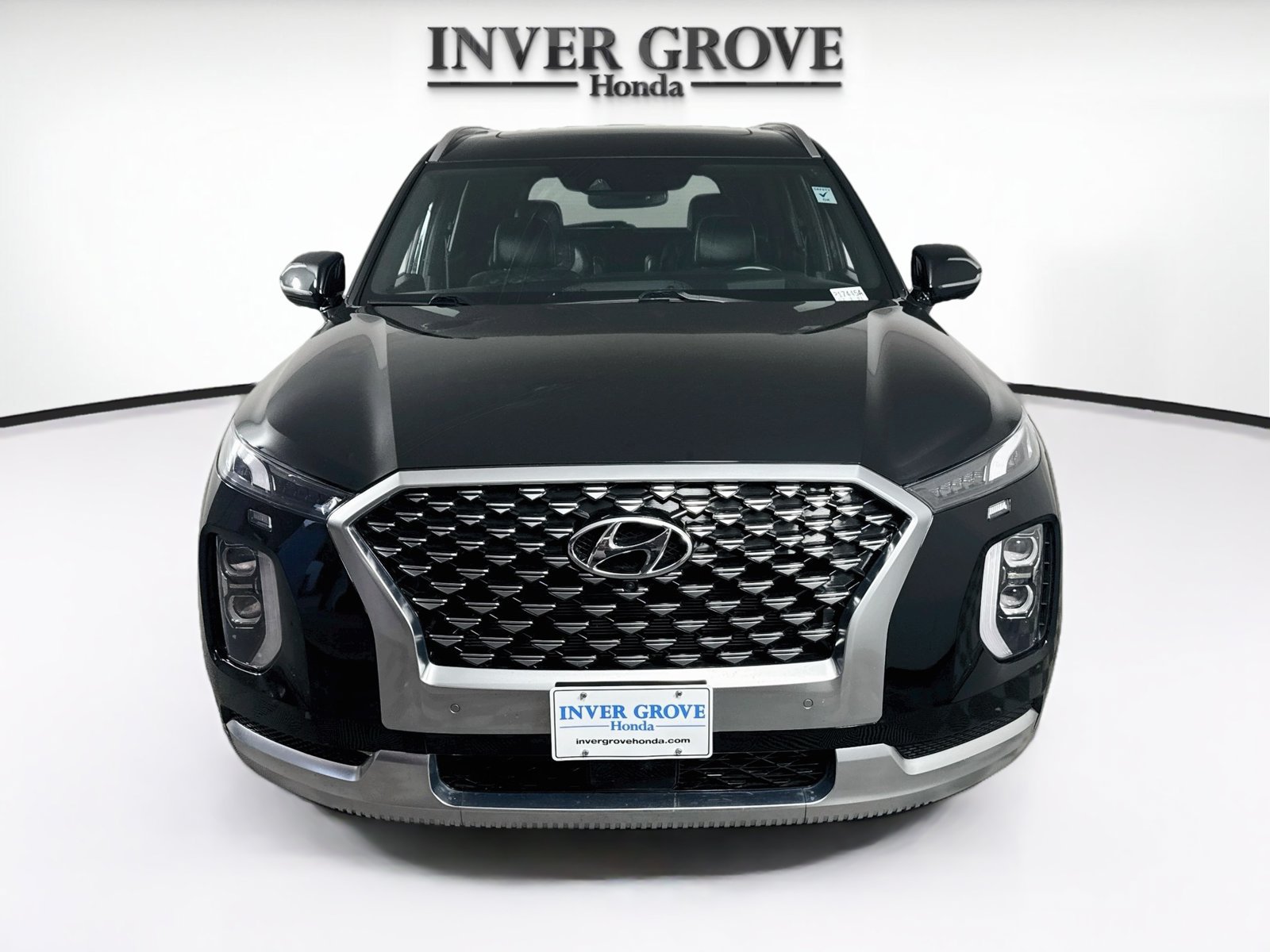 Used 2022 Hyundai Palisade Calligraphy AWD/4WD image 2