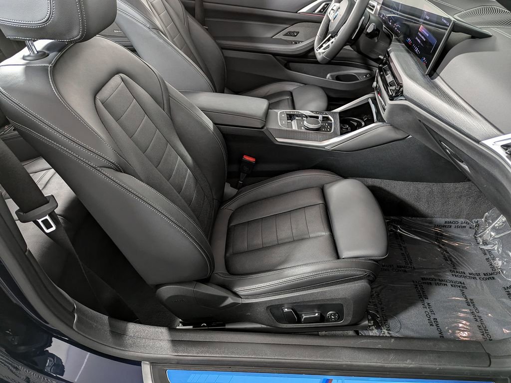 Used 2025 BMW 430i xDrive Convertible w/ M Sport Package AWD/4WD image 30