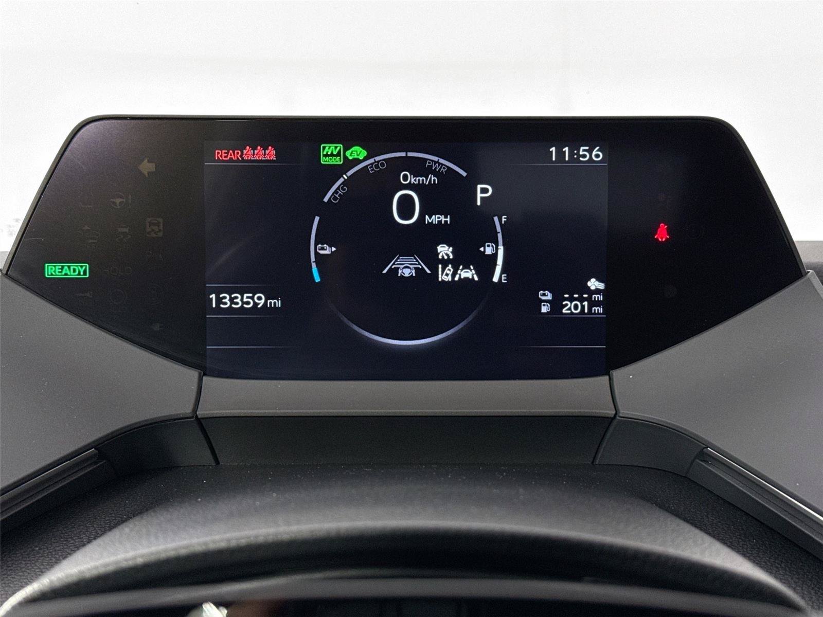 Certified 2025 Toyota Prius Plug-In Hybrid FWD image 20