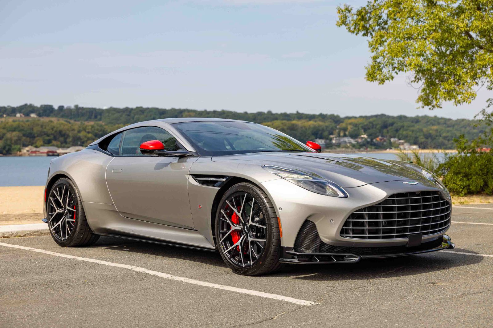 New 2026 Aston Martin DB12 Coupe RWD image 3