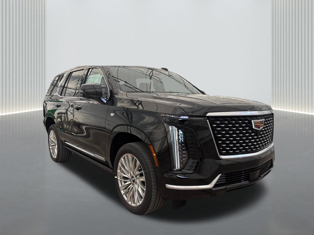 New 2025 Cadillac Escalade Premium Luxury video 3
