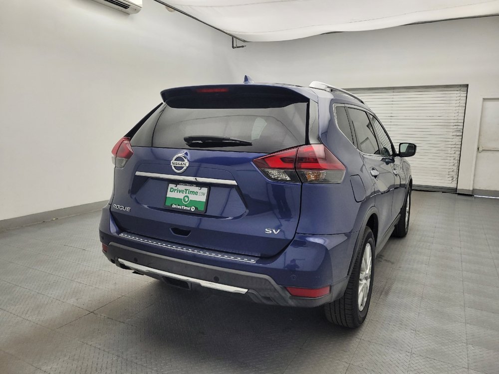 Used 2020 Nissan Rogue SV FWD image 7