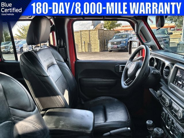 Used 2023 Jeep Gladiator Sport AWD/4WD image 18