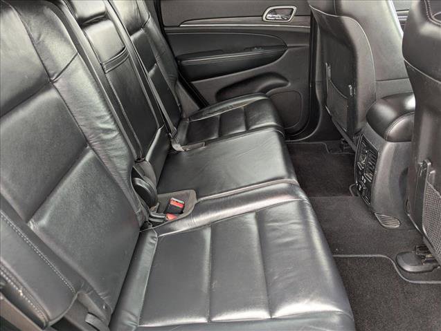 Used 2019 Jeep Grand Cherokee Limited image 21