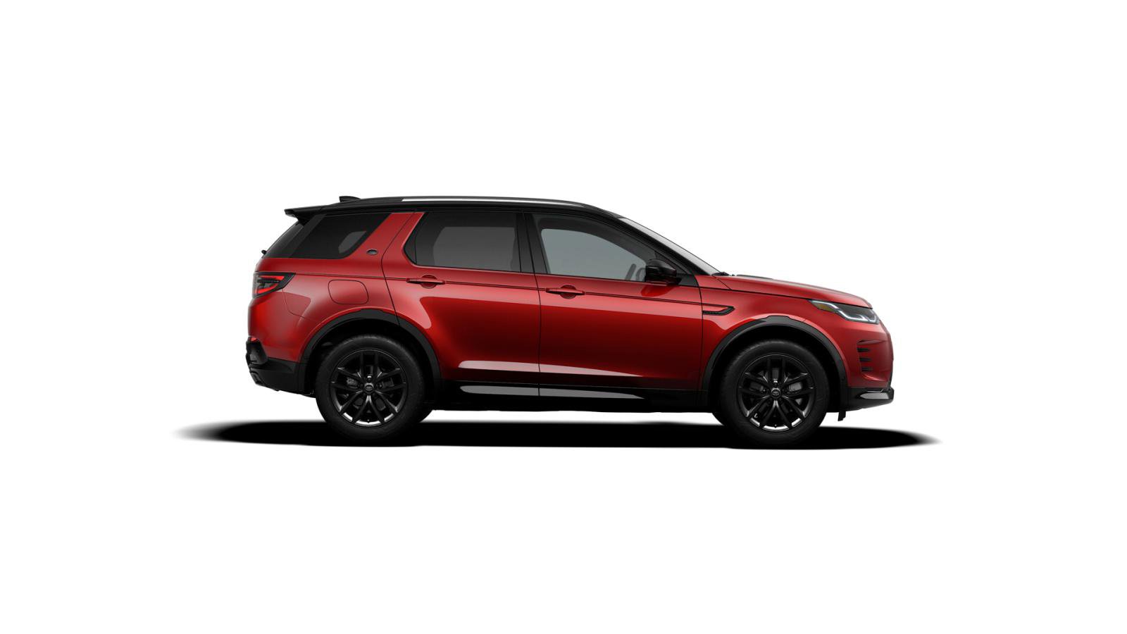 New 2025 Land Rover Discovery Sport Dynamic SE image 3