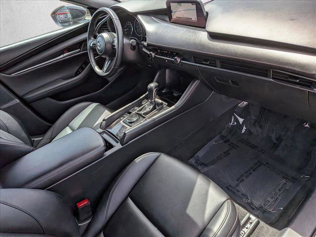 Used 2024 MAZDA MAZDA3 s FWD image 27