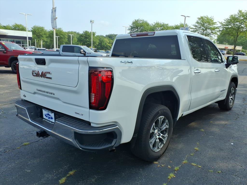 Used 2025 GMC Sierra 1500 SLT AWD/4WD image 7