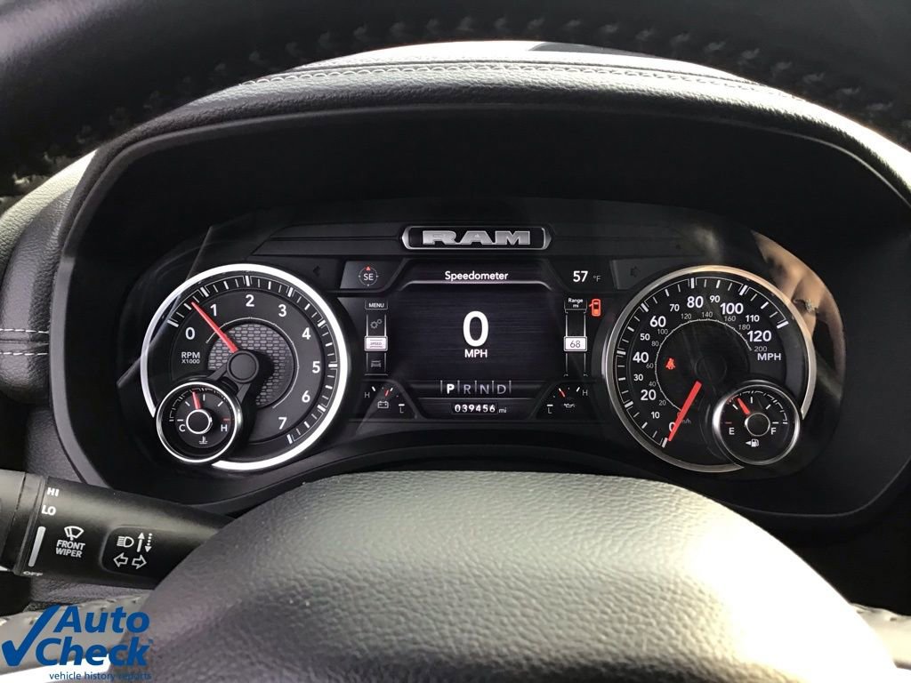 Used 2022 RAM 1500 Laramie image 33