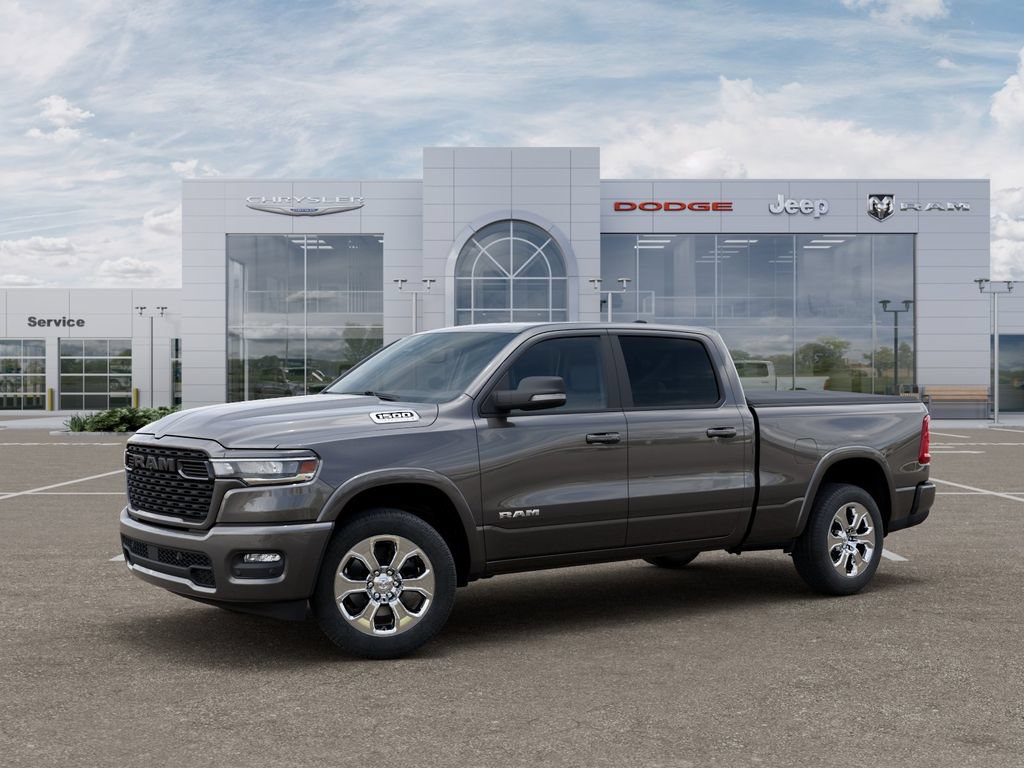New 2026 RAM 1500 Big Horn AWD/4WD video 2
