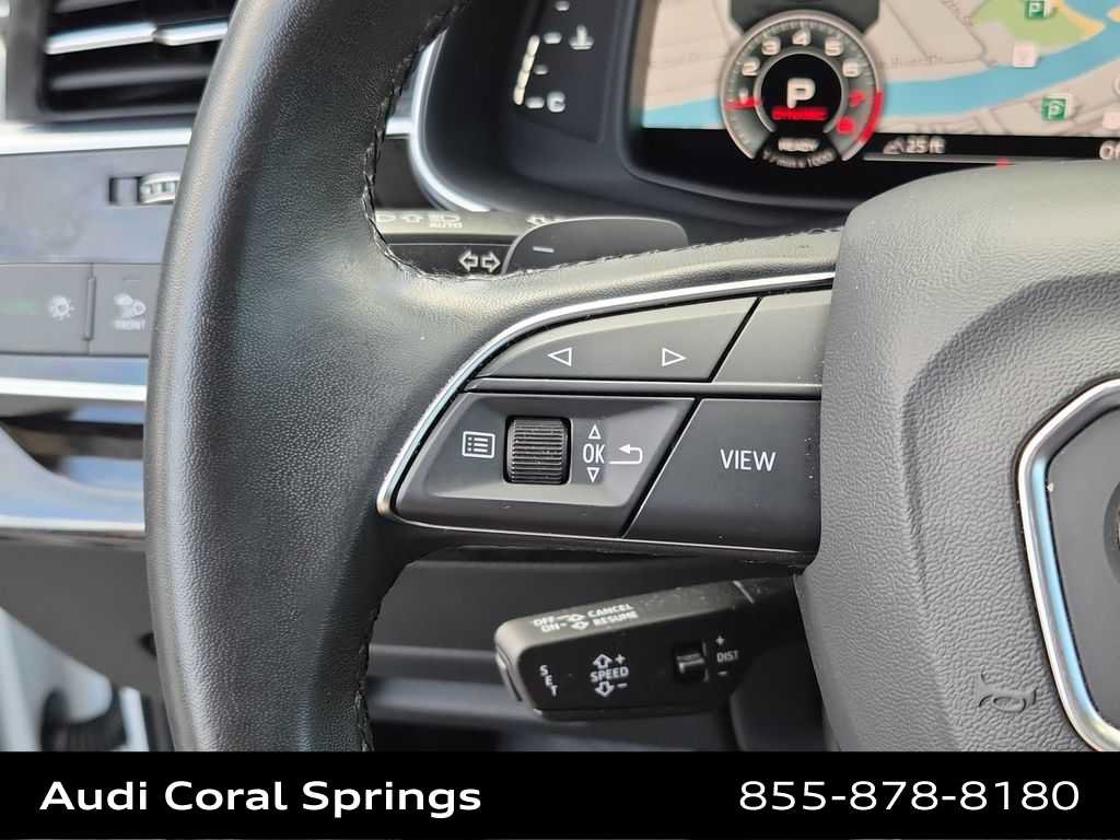 Used 2023 Audi Q7 2.0T Premium Plus w/ Premium Plus Package AWD/4WD image 21
