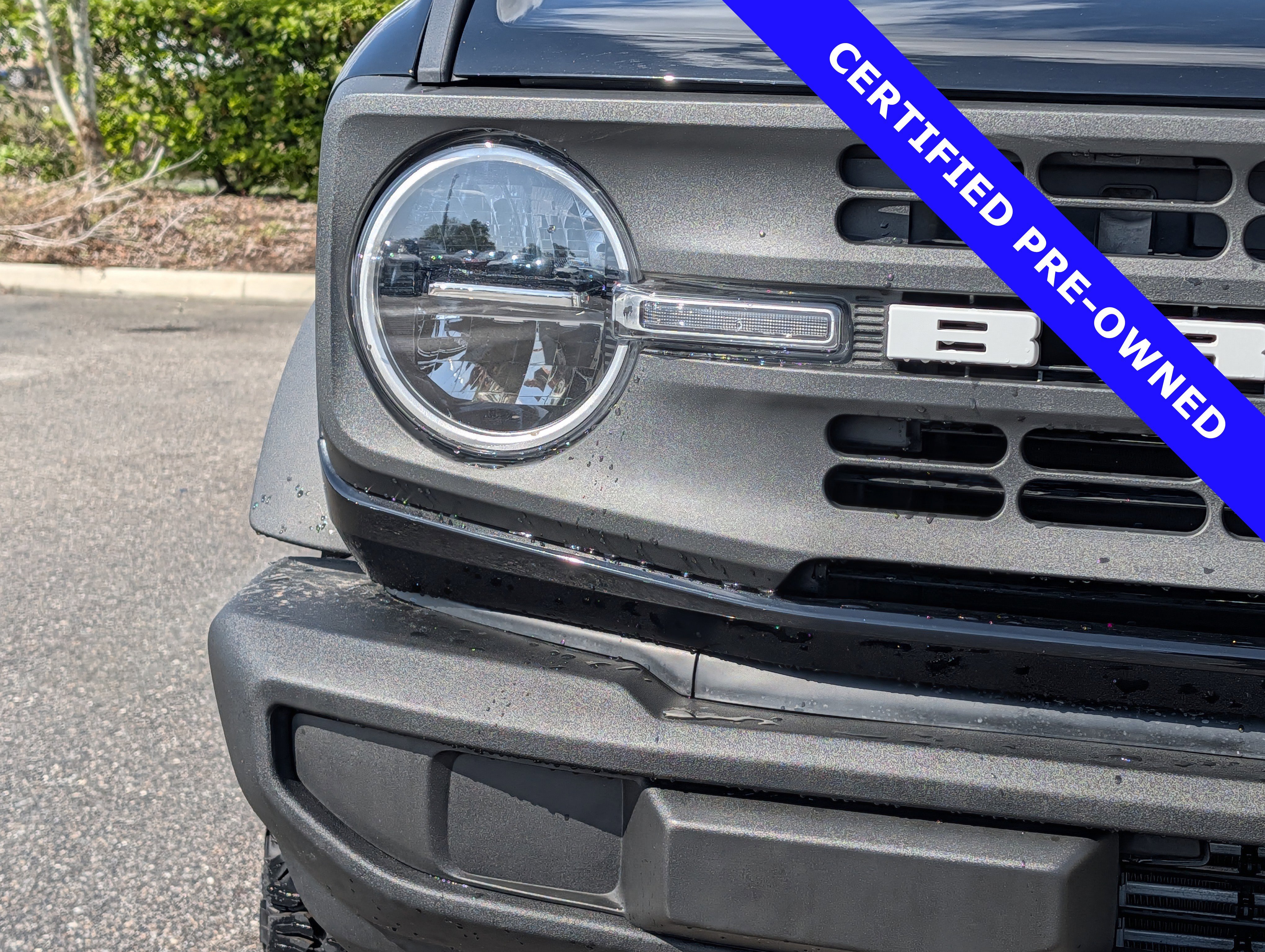 Certified 2025 Ford Bronco Big Bend image 9