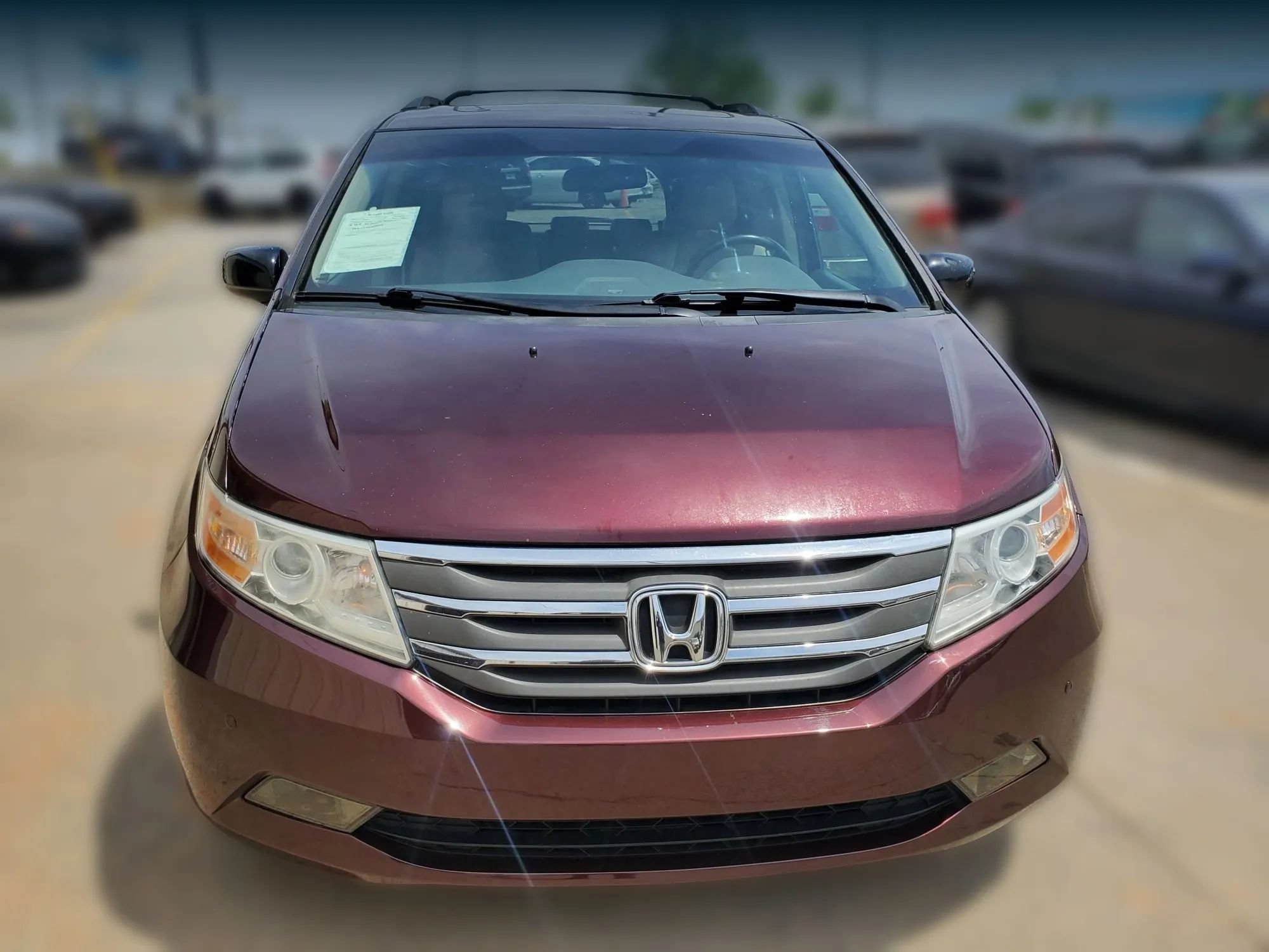 Used 2012 Honda Odyssey Touring image 15