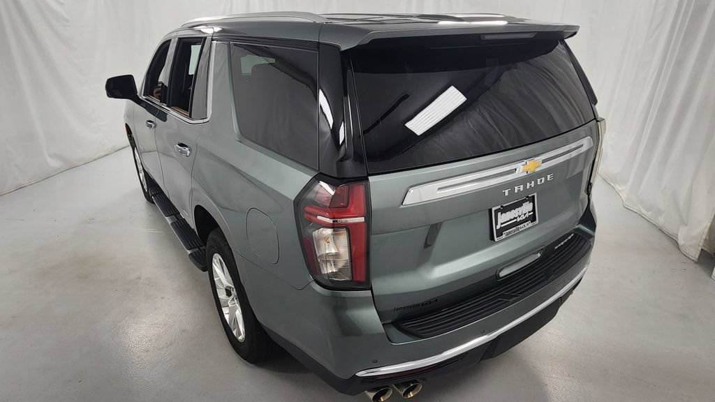 Used 2024 Chevrolet Tahoe Premier AWD/4WD image 5