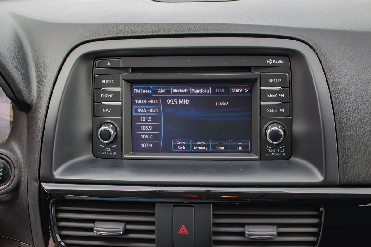 Used 2014 MAZDA CX-5 Sport w/ Bluetooth Audio Package AWD/4WD image 26