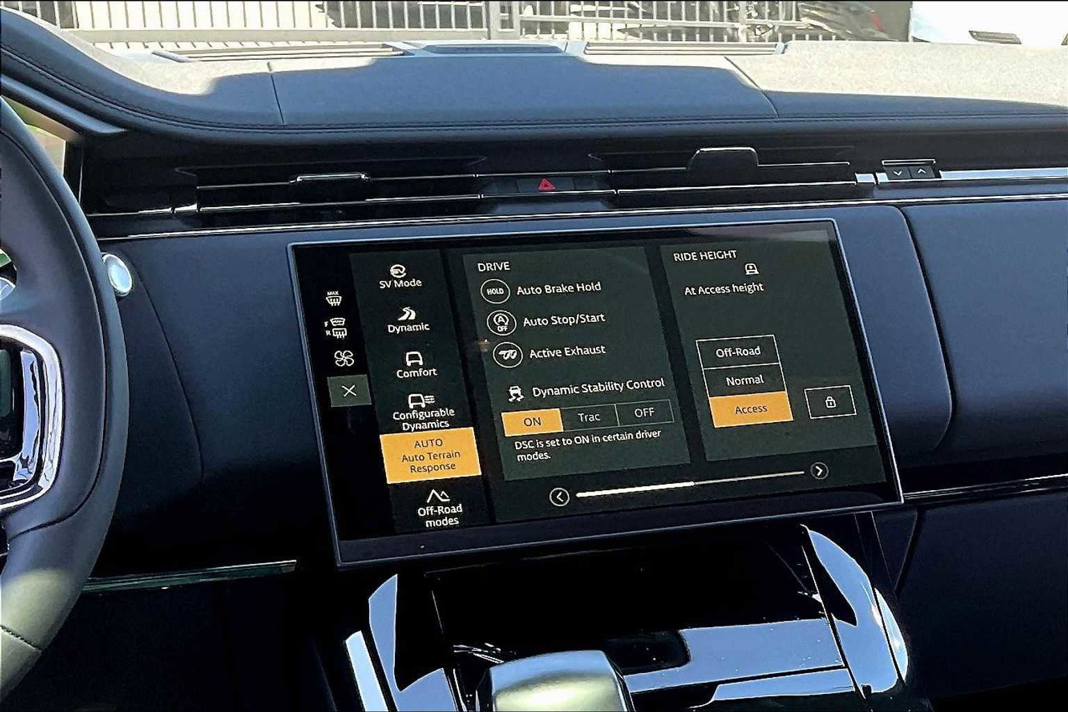 New 2025 Land Rover Range Rover Sport SV Edition Two image 9