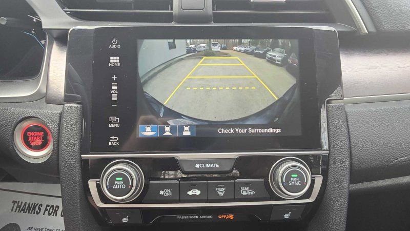 Used 2017 Honda Civic Touring image 22