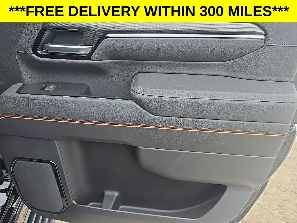 New 2026 GMC Sierra 3500 AT4 w/ AT4 Premium Plus Package image 11