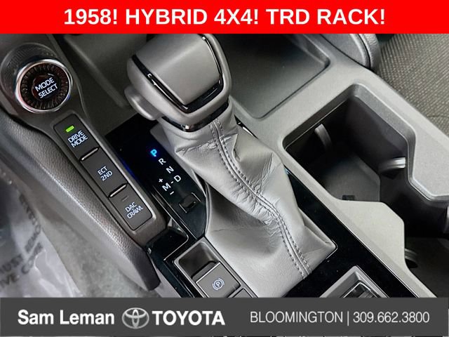 Used 2025 Toyota Land Cruiser 1958 image 17