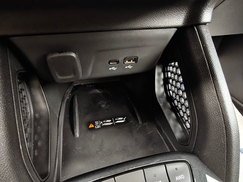 Certified 2026 Chevrolet TrailBlazer RS w/ Convenience Package image 35