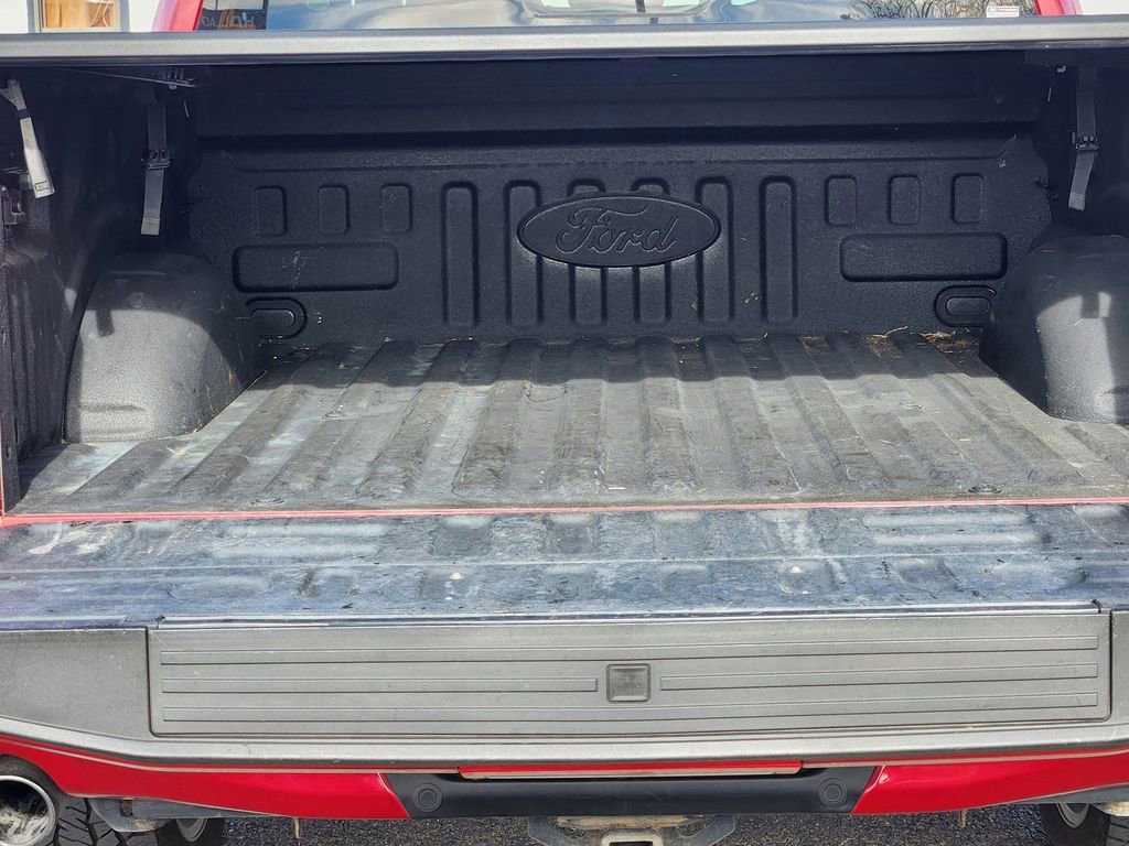 Used 2020 Ford F150 Limited w/ Trailer Tow Package AWD/4WD image 15